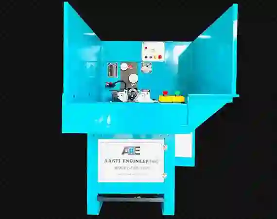 Vertical honing machine
