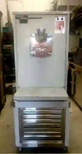 Ice Cream Mixing Machine