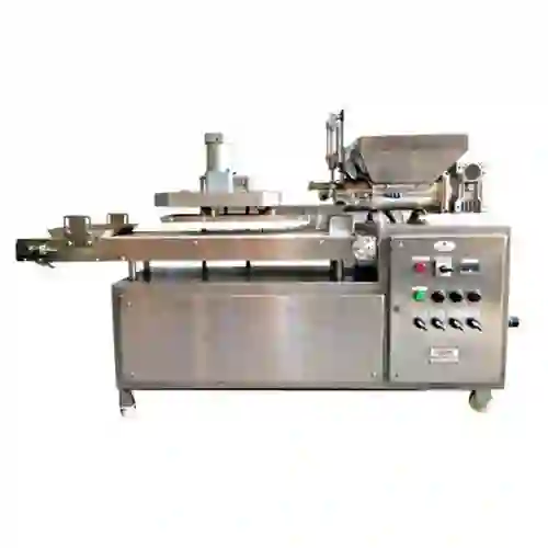 Peda Making Machine