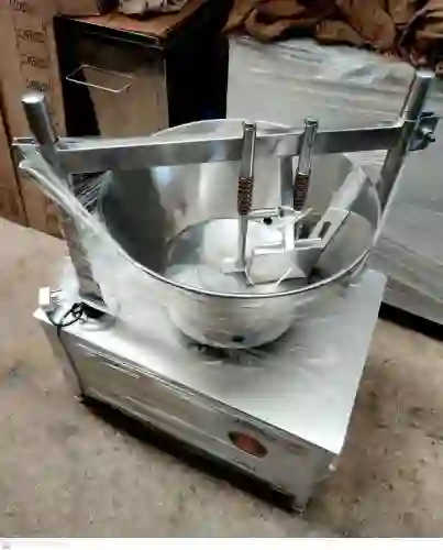 Khoa Making Machine