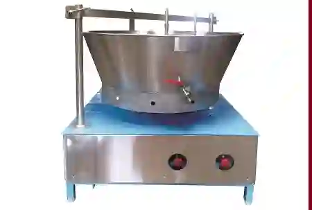 Milk Boiling Machine