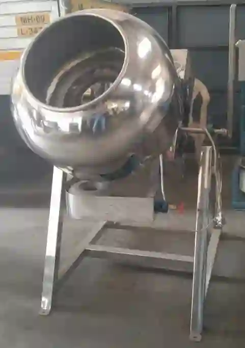 Drum Roasting Machine