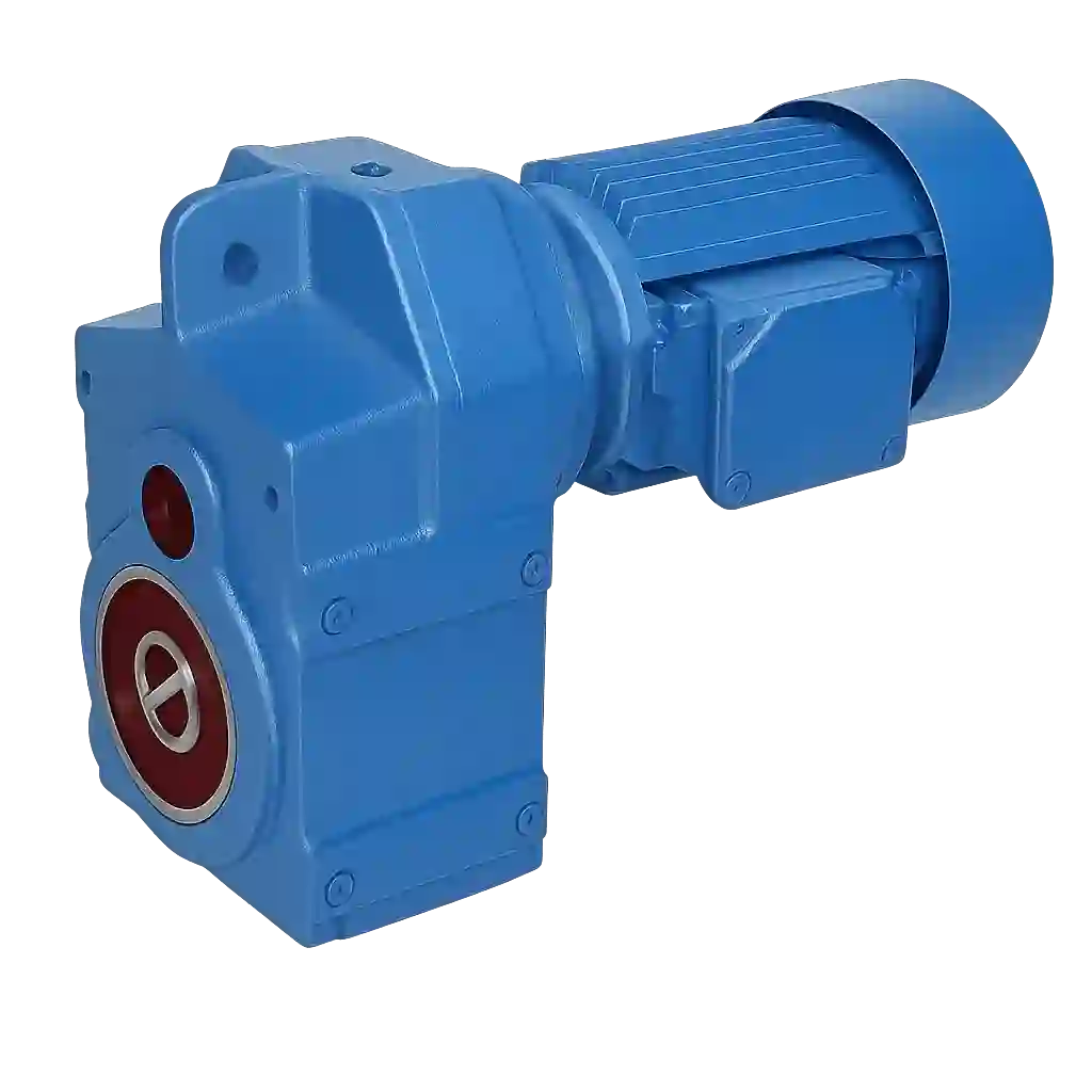 GEARED MOTOR