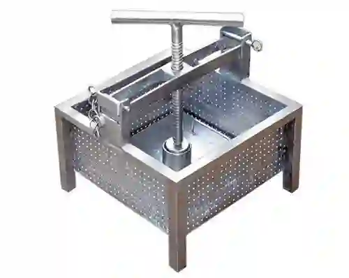 Paneer Press Machine