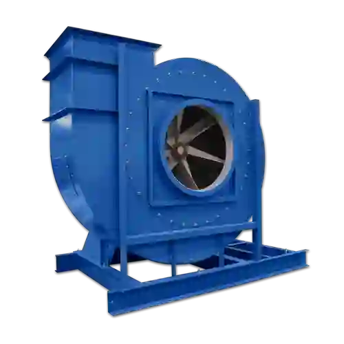 Centrifugal blower