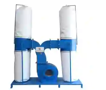 Wooden Dust Collector