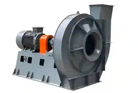 High Pressure Industrial Fan