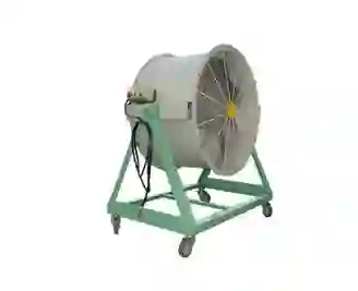 Man cooler industrial fan