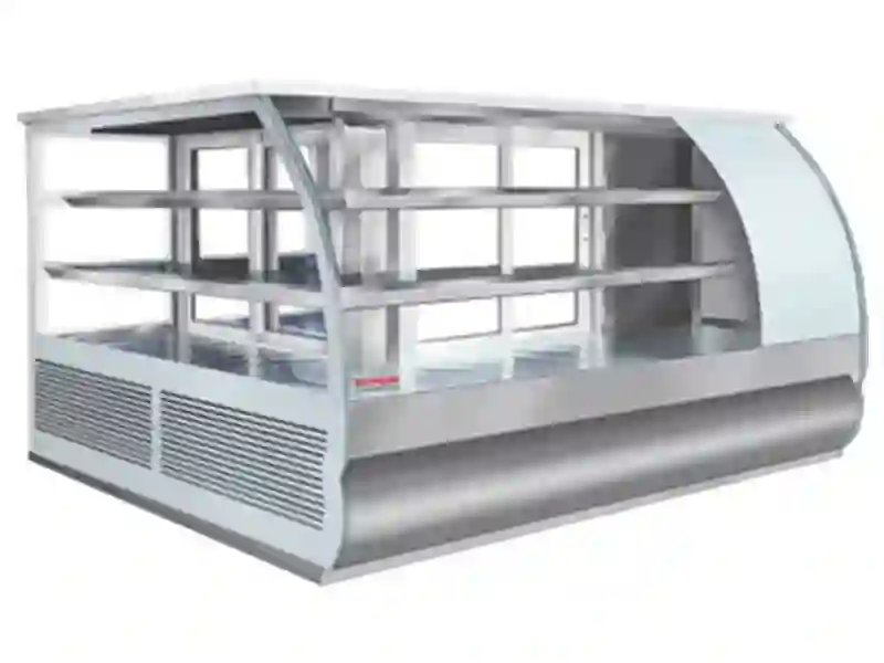 Bakery Display Counter