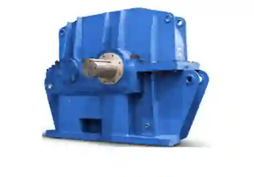 Helical Gearbox