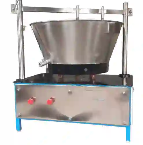 Spice Roasting Machine