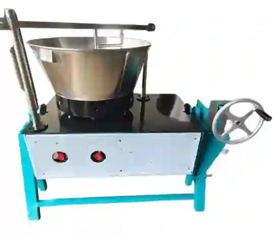 Khoya Making Machine tilting Model