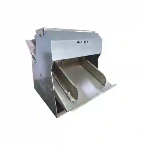 Bread slicer machine