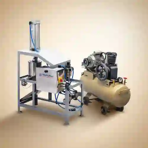 Dough ball making machine