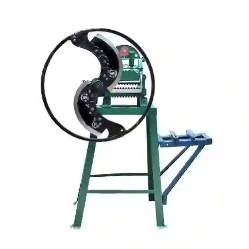 Hand cum power driven