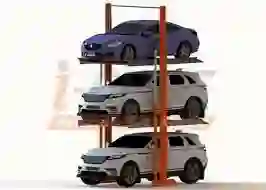Dependent Stack Parking