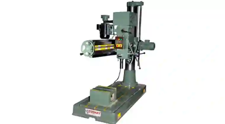 Radial Machine