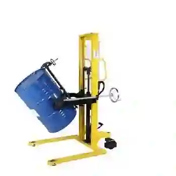 Manual Hydraulic Drum Lifter and Tilter