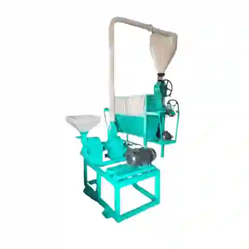 Besan Making Machine