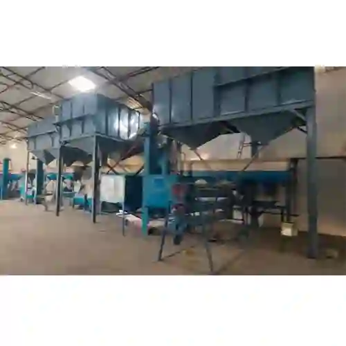 Industrial Dal Mill Machine