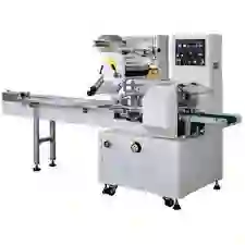 Flow Wrapping Machine