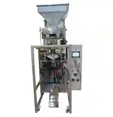 Pneumatic Single Pouch Packing Machine