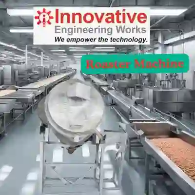 Roaster Machine