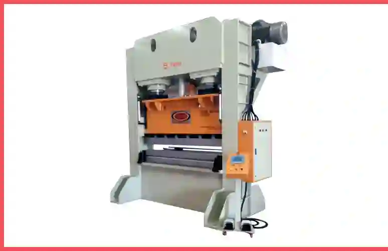 H Type NC Hydraulic Press Brake