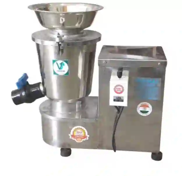 Vegetable Cutting Machine