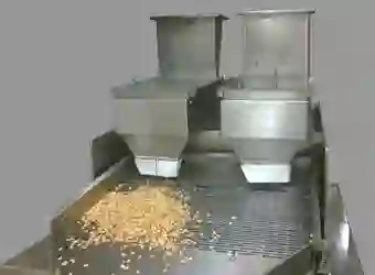 Peanut Peeling Machine