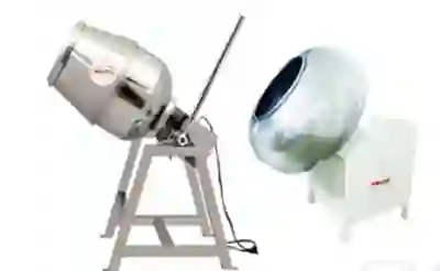 Namkeen coating machine