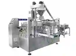 Dal Packing Machine