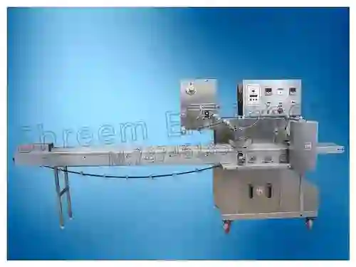 Pouch Packaging Machine for Food Packing