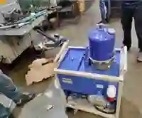 Cold Forming Machine