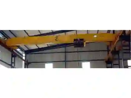 Single Girder EOT Crane