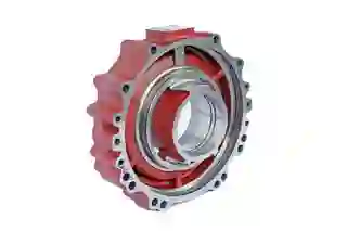 Valve Flange
