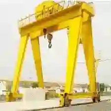Heavy Duty Mobile Gantry Crane