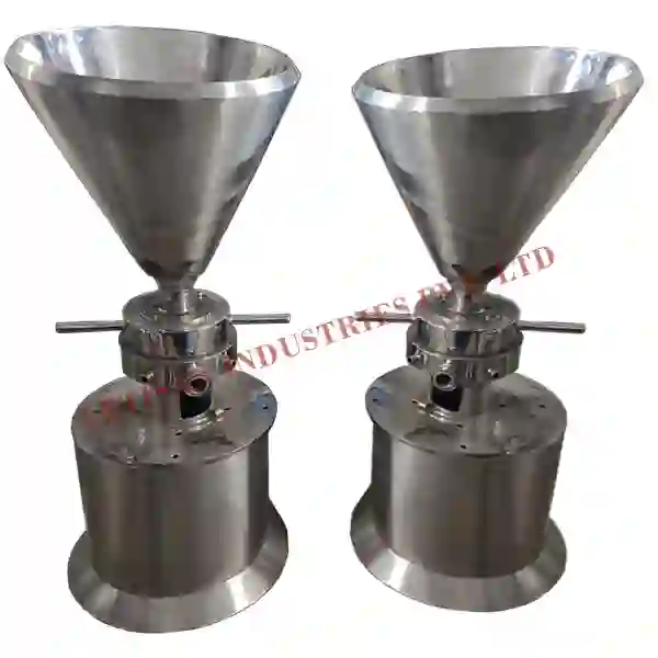 Vertical Colloid Mill