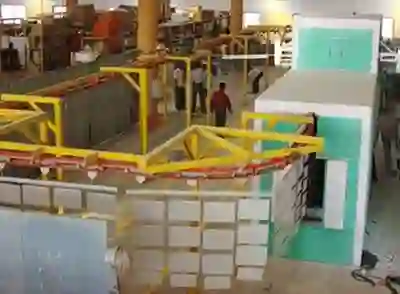 Overhead Chain Conveyor