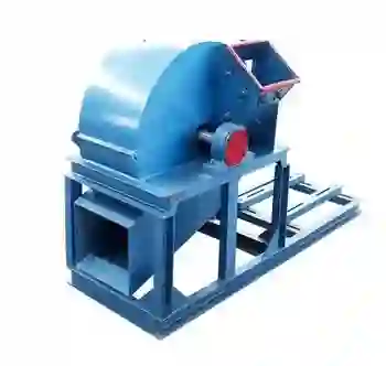 Wood Crusher