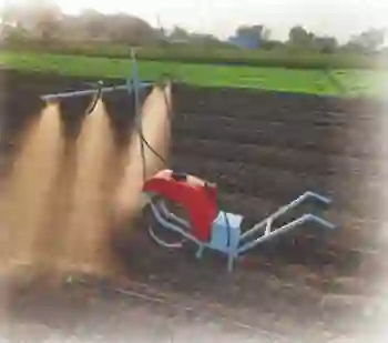 Battery Operated Spray Pump