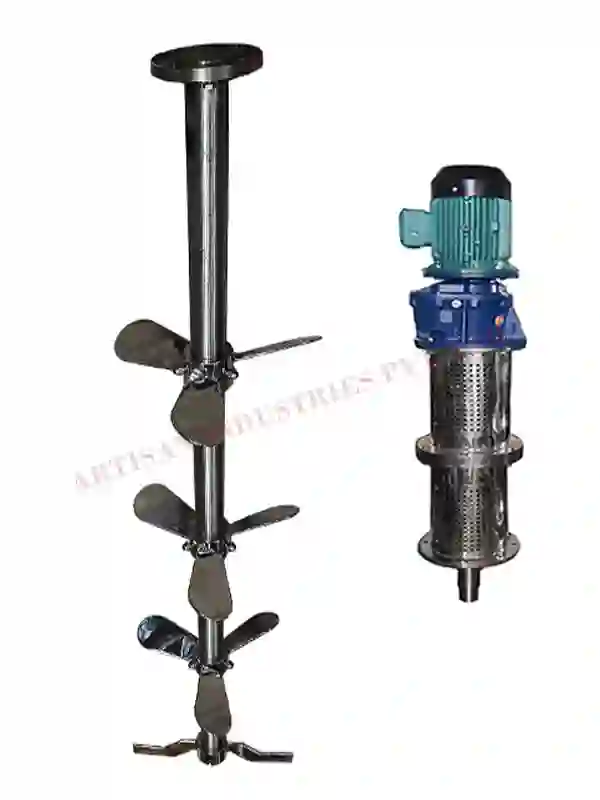 Propeller Agitator