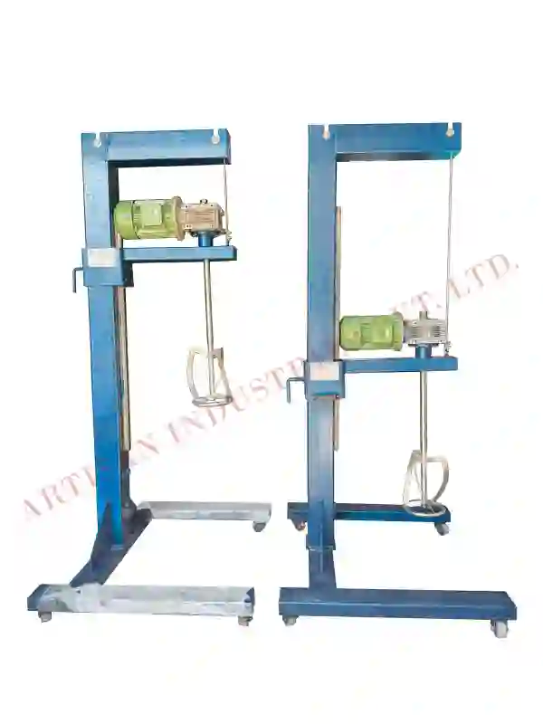 Helical Ribbon Agitator