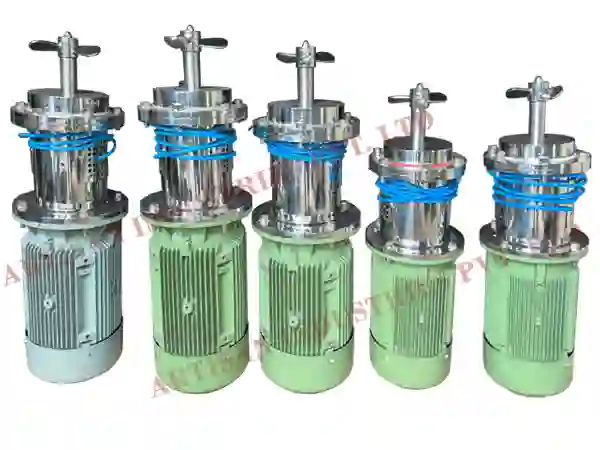 Bottom Entry Stirrer