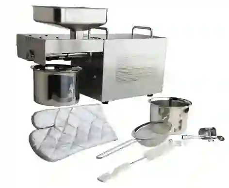 Mini Oil Press Machine
