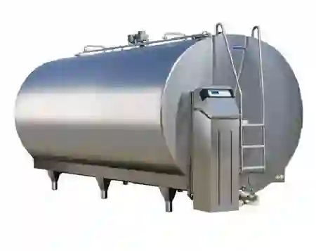 Bulk Milk Cooler