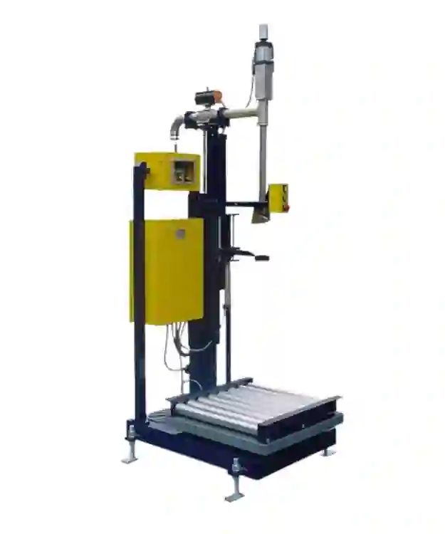 Oil Filling Machine