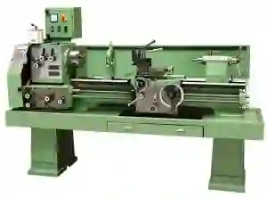 Sla Series Light Duty All Geared Double Shaft Lathe Machine