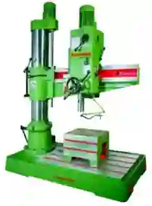 All Geared Radial Drilling Machine