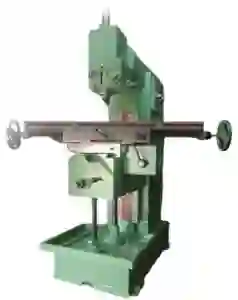 Vertical Milling Machine